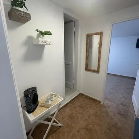 Casa Piscina Apartment Punta Mujeres