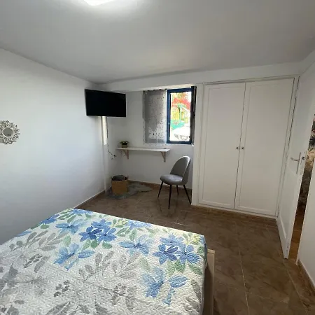 Casa Piscina Apartment Punta Mujeres